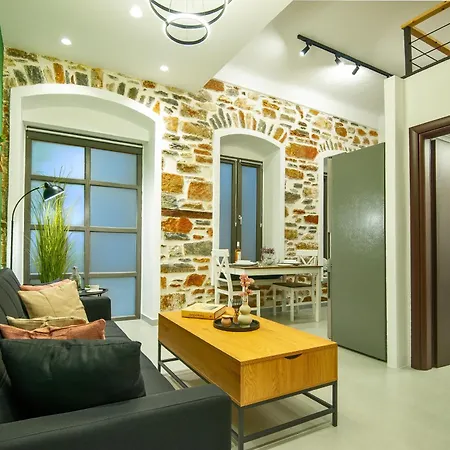 דירה Elements Syros