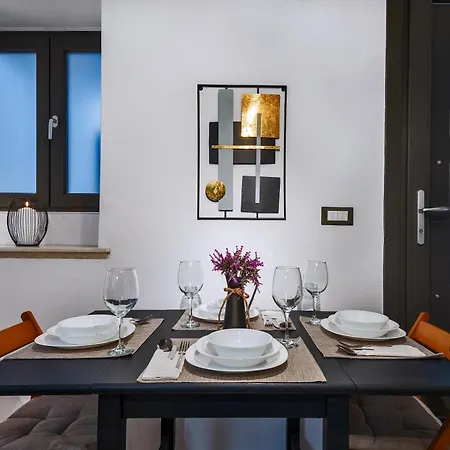 דירה Elements Syros ארמופוליס