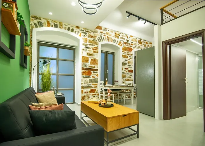 Daire Elements Syros