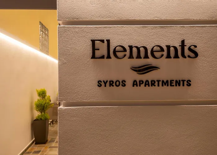 Elements Syros Daire *