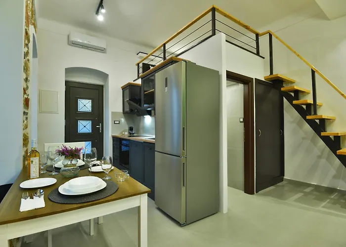 Elements Syros Daire *