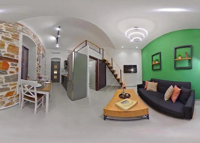 Daire Elements Syros