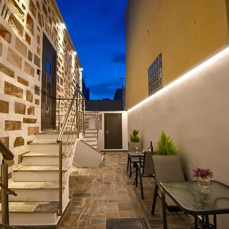 Apartment Elements Syros *