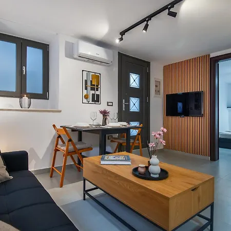 Elements Syros 公寓 埃尔莫波利斯