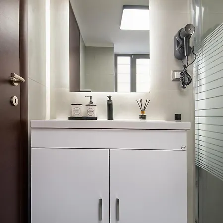 Elements Syros Apartament *