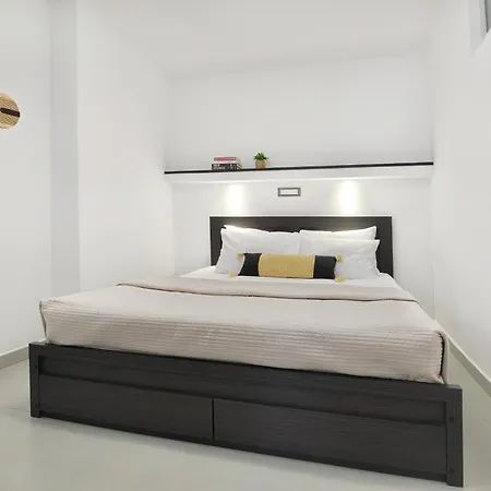 Elements Syros Apartment