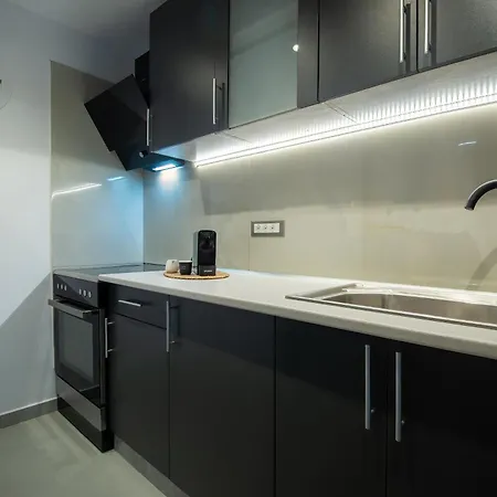 Apartament Elements Syros