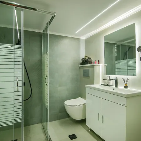 Apartament Elements Syros Ermupoli