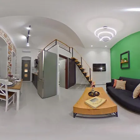 Apartament Elements Syros