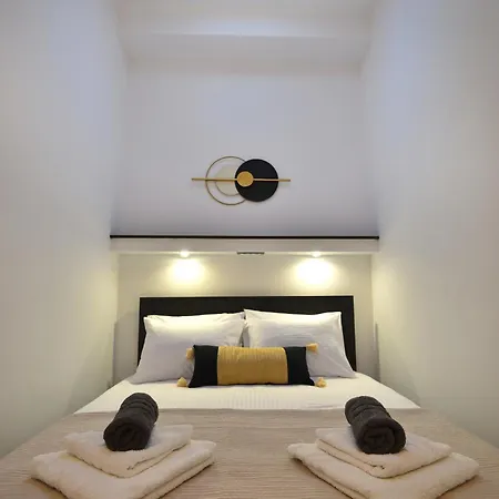 Apartment Elements Syros *