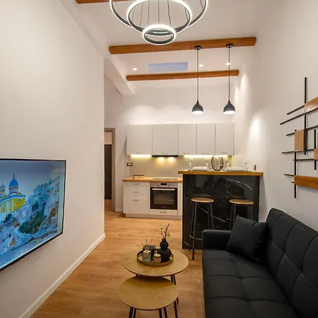 Apartment Elements Syros Ermoupoli