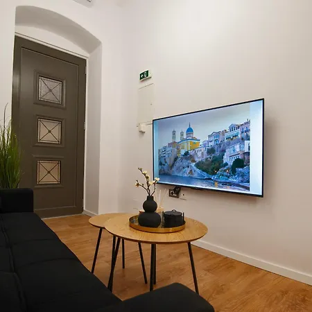 Elements Syros Apartment
