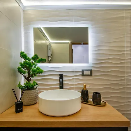 Elements Syros Apartment