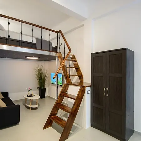 Elements Syros Apartment *