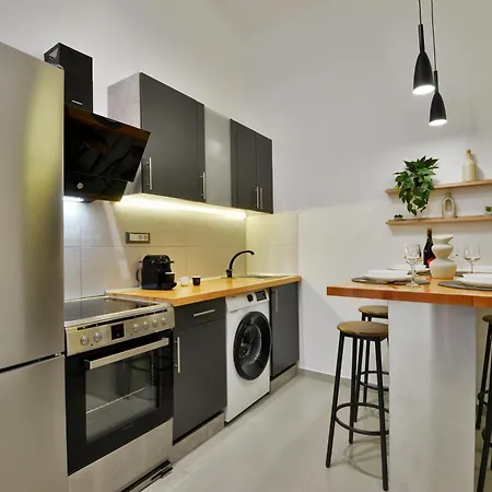 Apartment Elements Syros *