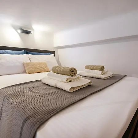 Elements Syros Apartment *