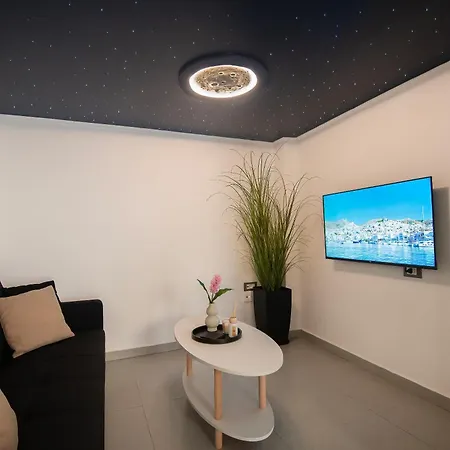 Apartment Elements Syros *