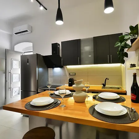 Apartment Elements Syros *