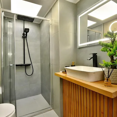 Apartment Elements Syros