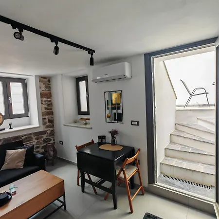 Elements Syros Apartment *