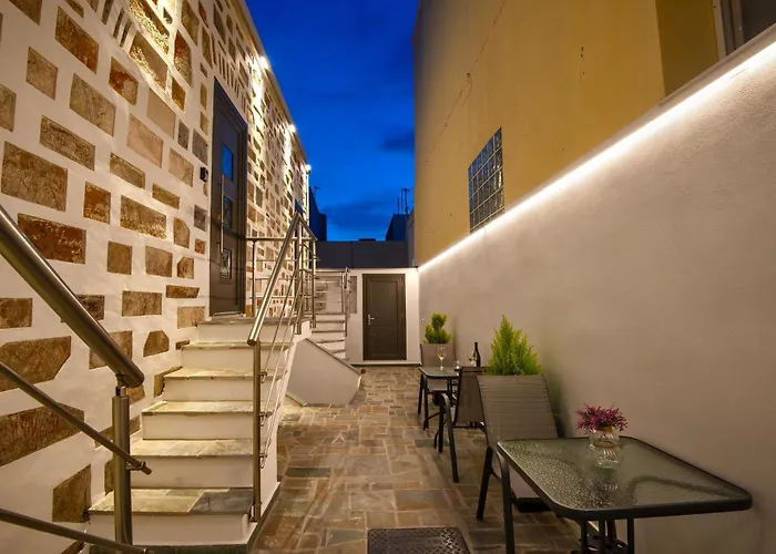 Apartment Elements Syros *