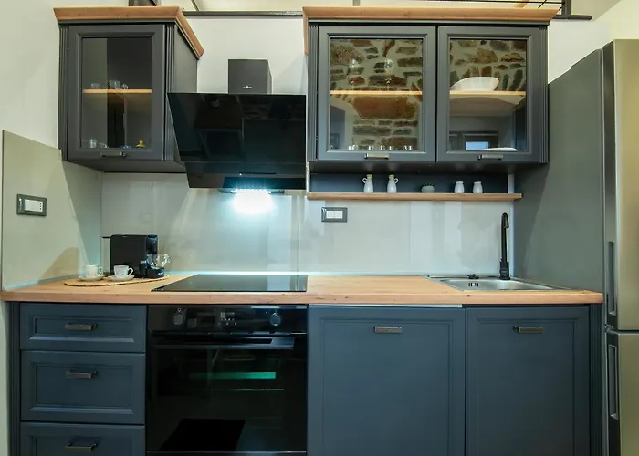 Elements Syros Apartment Ermoupoli