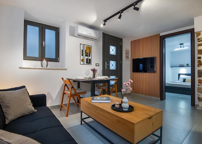 Elements Syros Apartment Ermoupoli