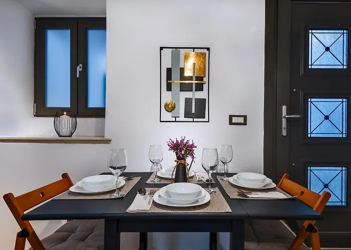 Apartamento Elements Syros Ermoupoli