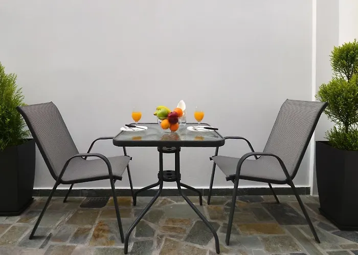 Elements Syros Apartment Ermoupoli