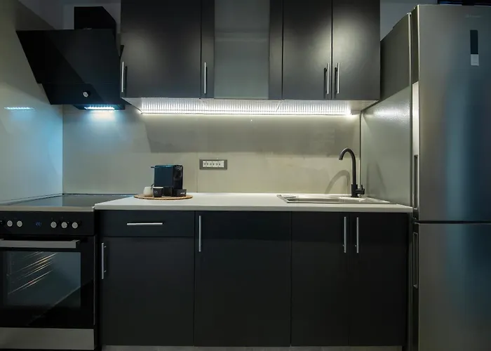 Apartamento Elements Syros *